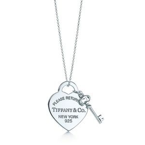 Tiffany & Co charm only